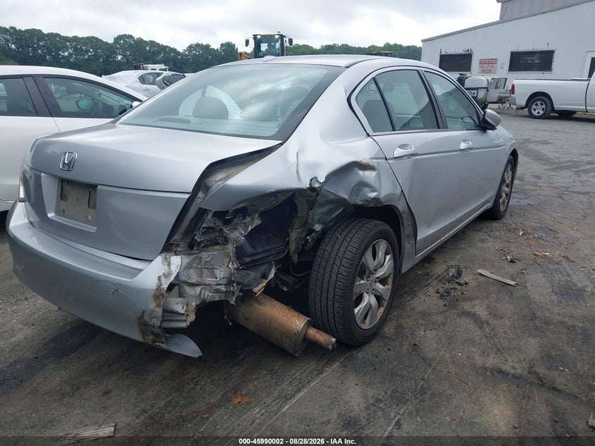 2008 HONDA ACCORD 2.4 EX-L · Фото 6