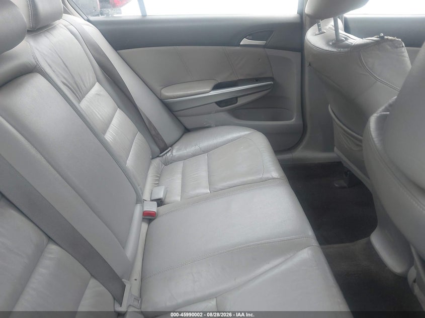 2008 HONDA ACCORD 2.4 EX-L · Фото 8