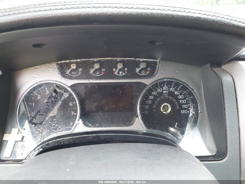 2011 FORD F-150 PICKUP 3.5L V6 FI DOHC 24V NF4