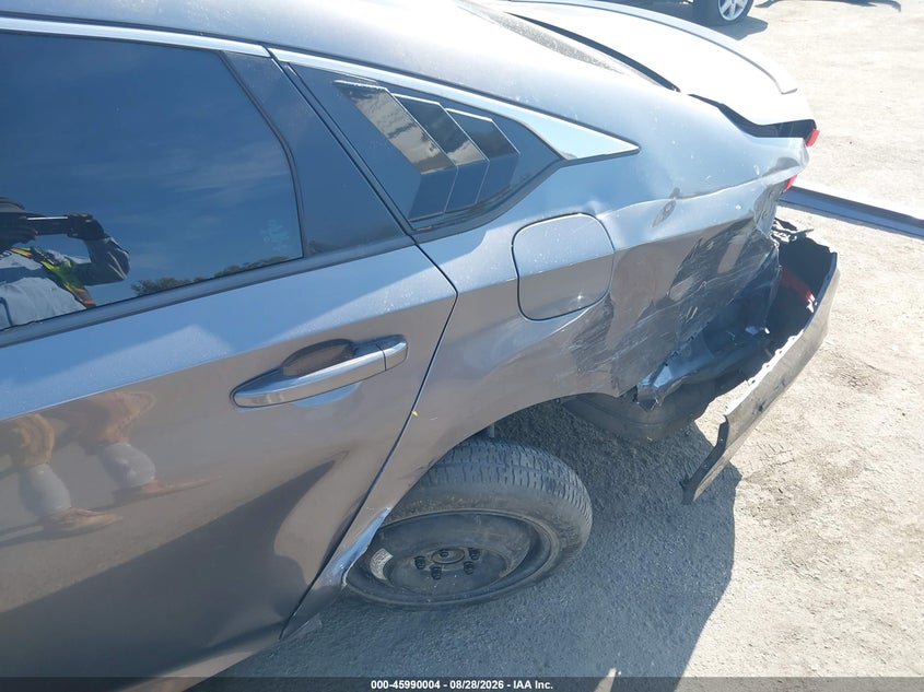 2019 HONDA ACCORD auction photo 6