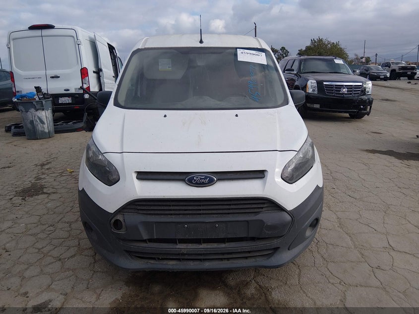 FORD TRANSIT CONNECT 2017 VIN NM0LS7E73H1295720