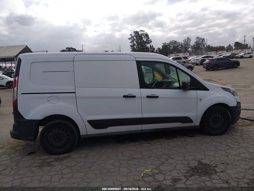 FORD TRANSIT CONNECT 2017 VIN NM0LS7E73H1295720