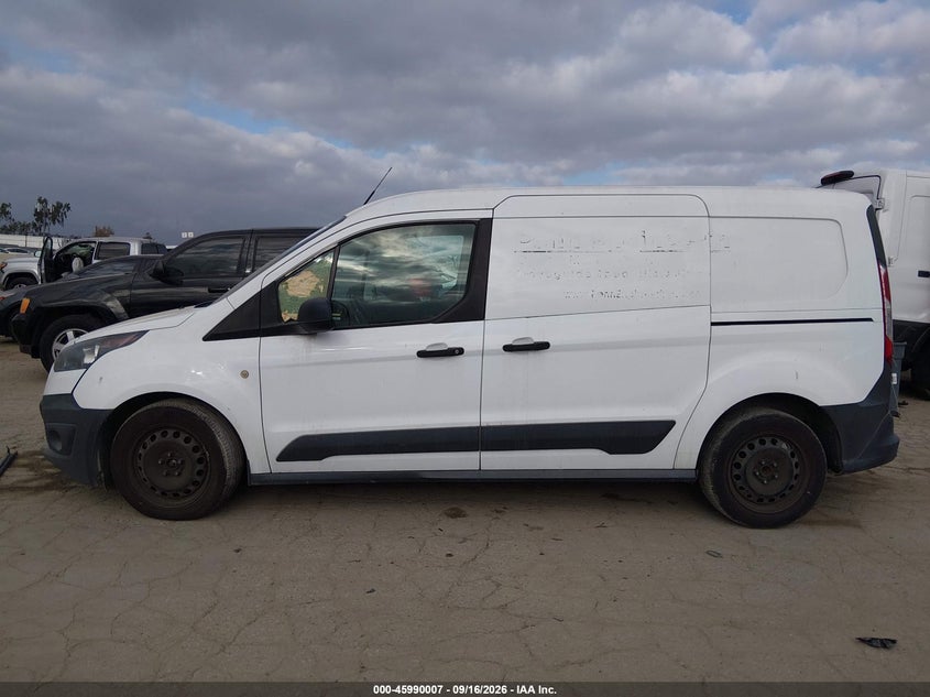 FORD TRANSIT CONNECT 2017 VIN NM0LS7E73H1295720
