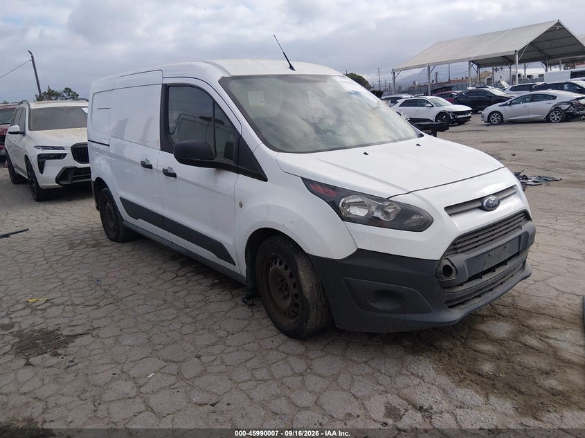 FORD TRANSIT CONNECT 2017 VIN NM0LS7E73H1295720