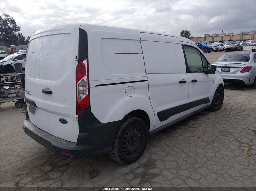 FORD TRANSIT CONNECT 2017 VIN NM0LS7E73H1295720