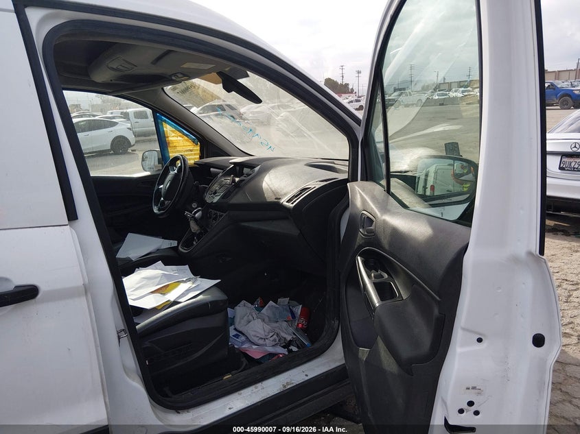 FORD TRANSIT CONNECT 2017 VIN NM0LS7E73H1295720