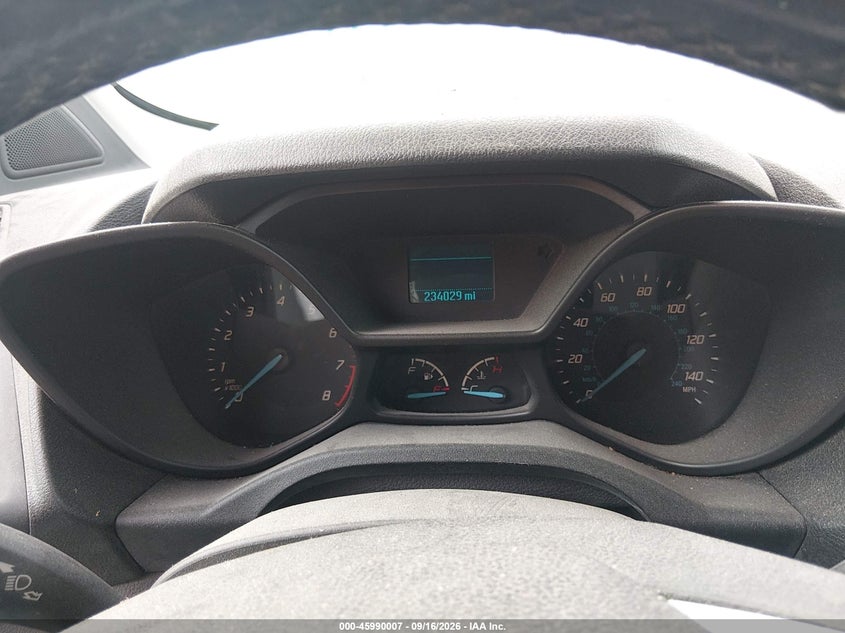 FORD TRANSIT CONNECT 2017 VIN NM0LS7E73H1295720