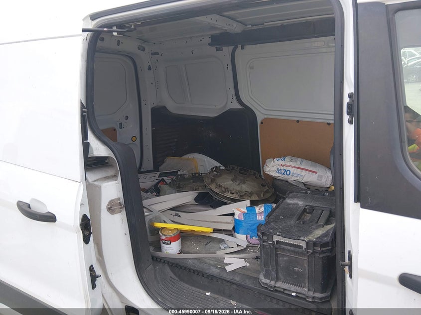 FORD TRANSIT CONNECT 2017 VIN NM0LS7E73H1295720