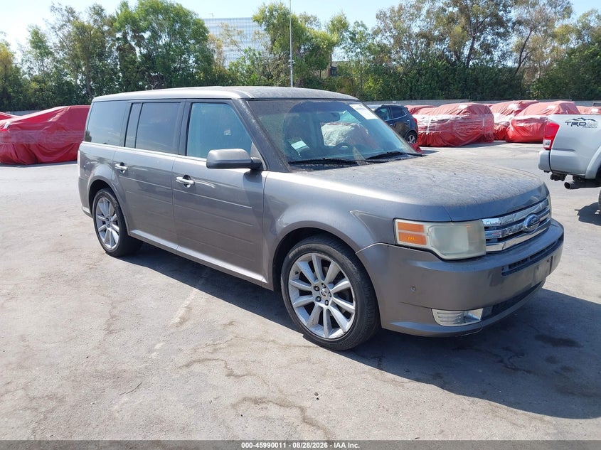 2010 FORD FLEX auction photo 1