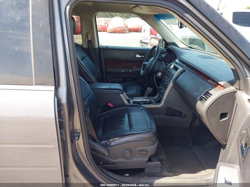 2010 FORD FLEX auction photo 5