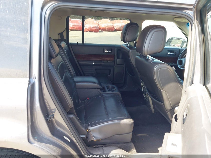2010 FORD FLEX auction photo 8