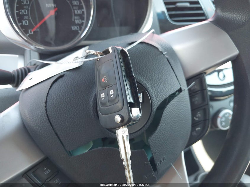 CHEVROLET SPARK 2015 VIN KL8CD6S94FC802471