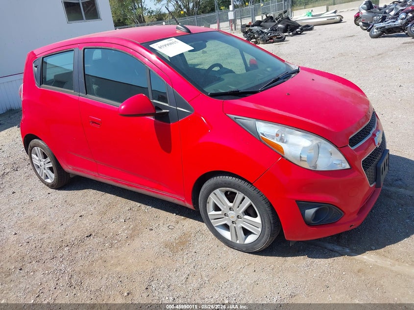 2015 CHEVROLET SPARK auction photo 1
