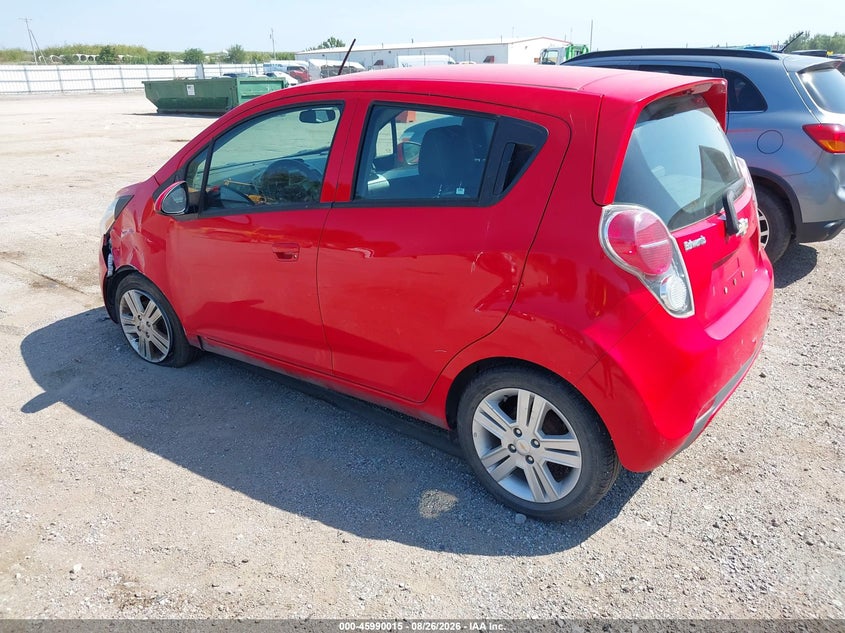 2015 CHEVROLET SPARK auction photo 3
