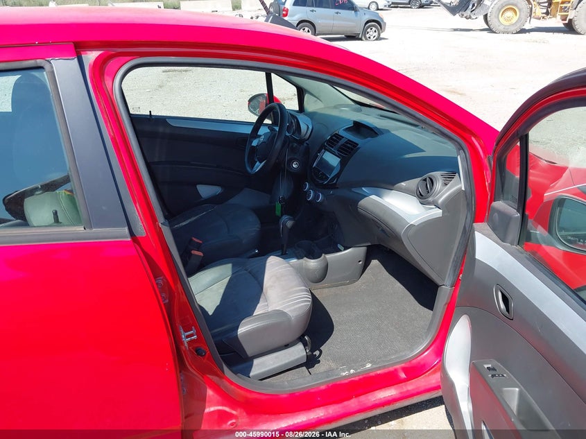 2015 CHEVROLET SPARK auction photo 5