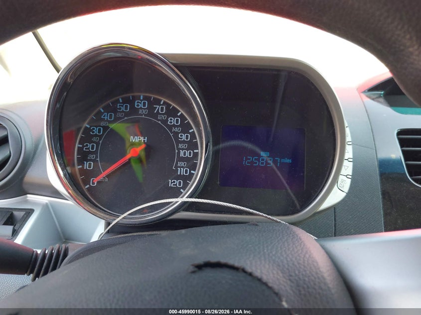 2015 CHEVROLET SPARK auction photo 7