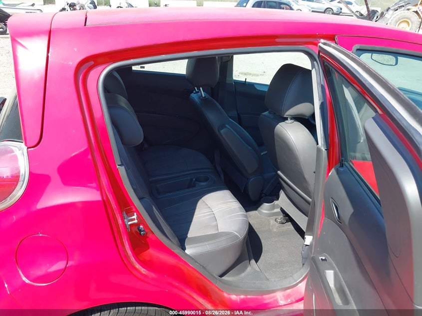 2015 CHEVROLET SPARK auction photo 8