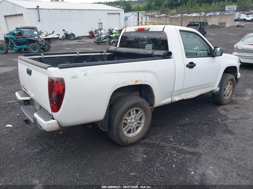 2012 CHEVROLET COLORADO auction photo 4