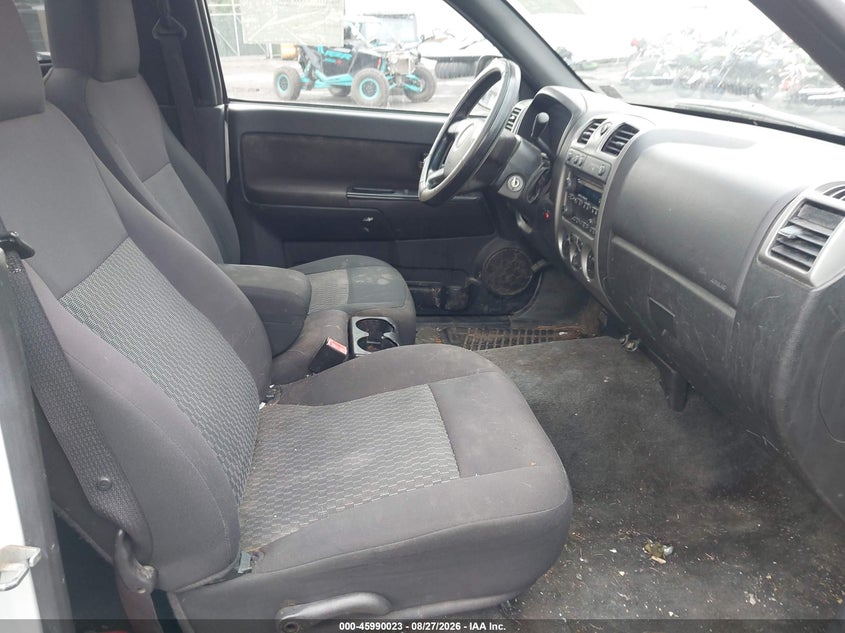 2012 CHEVROLET COLORADO auction photo 5
