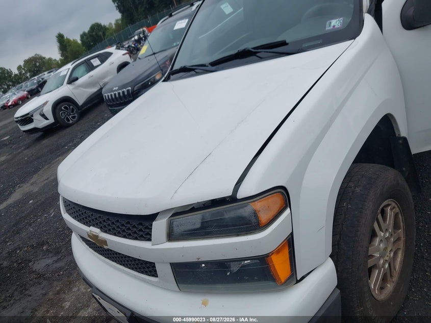 2012 CHEVROLET COLORADO auction photo 6