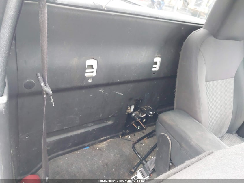 2012 CHEVROLET COLORADO auction photo 8