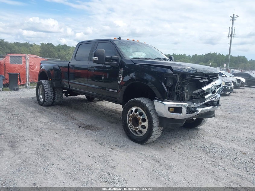 2019 FORD F-350 XL