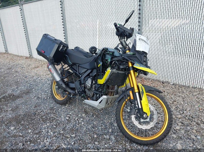 SUZUKI DL800DE 2024