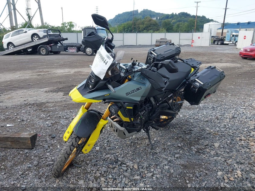 SUZUKI DL800DE 2024