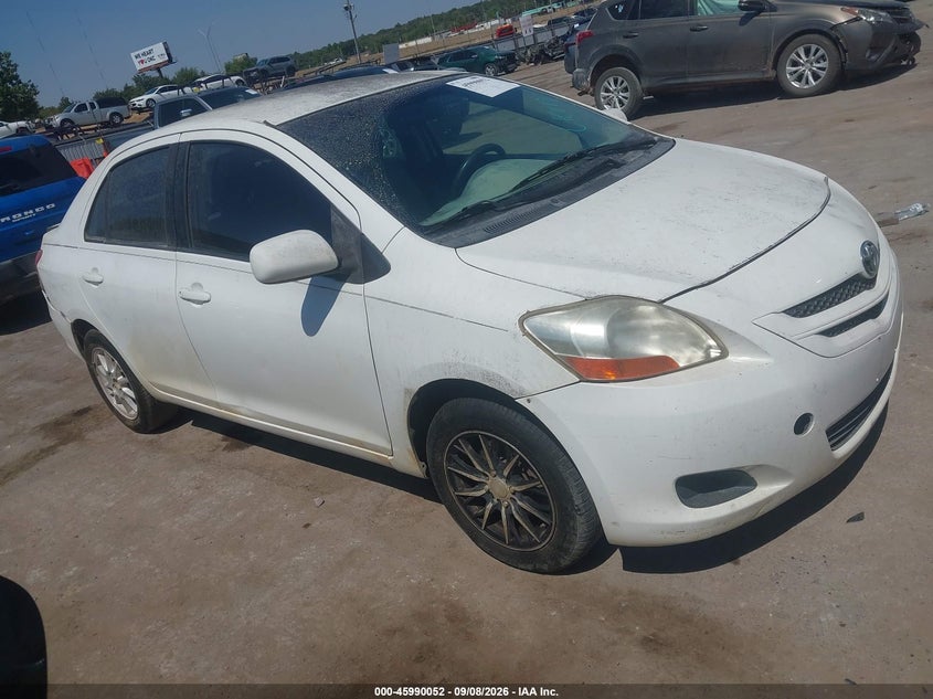 2007 Toyota Yaris