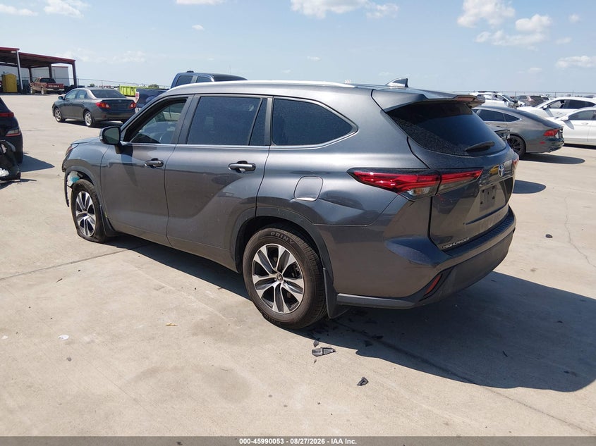 TOYOTA HIGHLANDER - zdjęcie 3