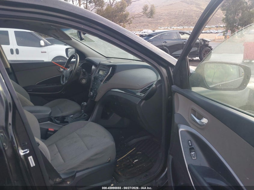 2014 HYUNDAI SANTA FE SPORT auction photo 5