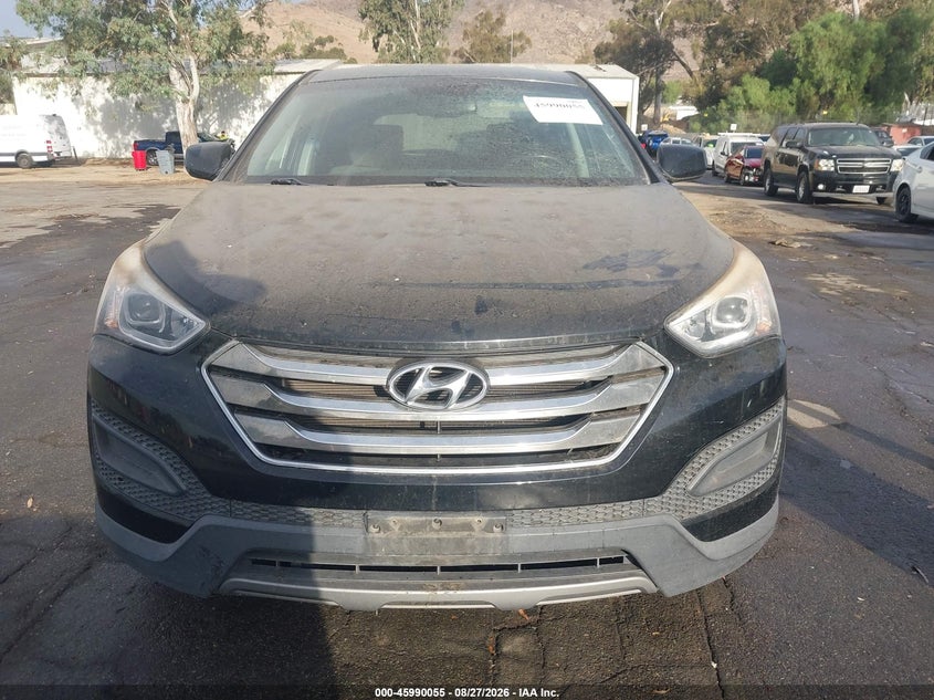 2014 HYUNDAI SANTA FE SPORT auction photo 6
