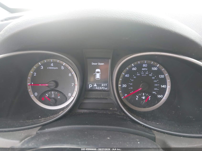 2014 HYUNDAI SANTA FE SPORT auction photo 7