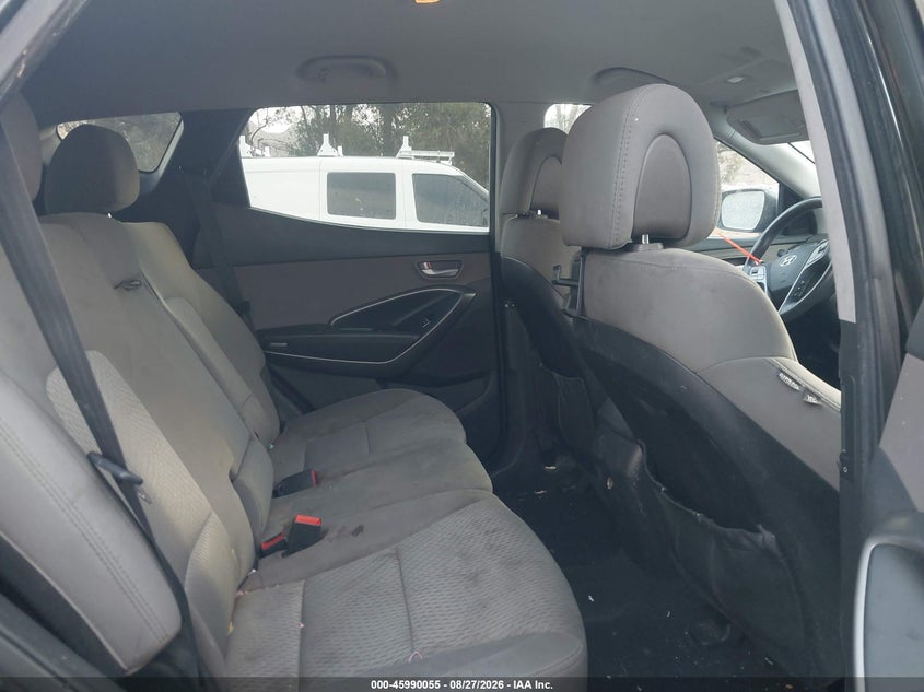 2014 HYUNDAI SANTA FE SPORT auction photo 8