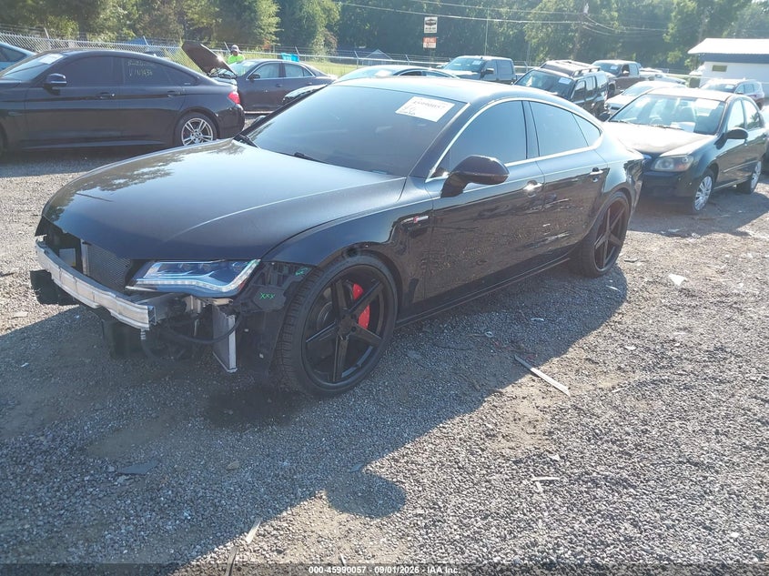 Vin: wauwgafc0fn035787, lot: 46489382, audi a7 3.0t premium plus 20152