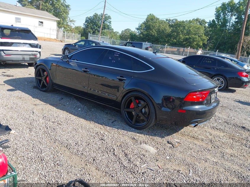 Vin: wauwgafc0fn035787, lot: 46489382, audi a7 3.0t premium plus 20153