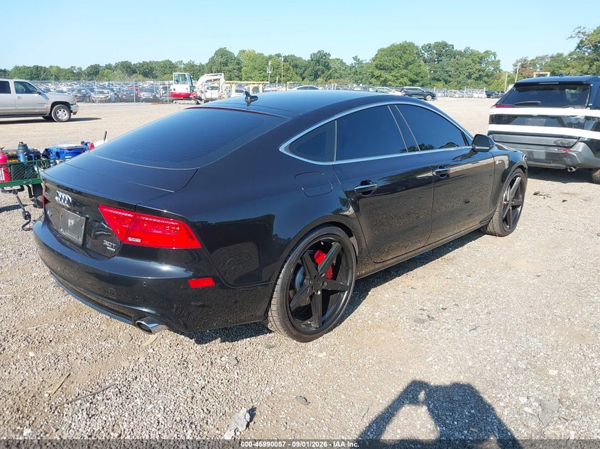 Vin: wauwgafc0fn035787, lot: 46489382, audi a7 3.0t premium plus 20154