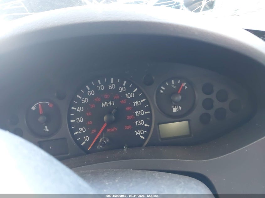 FORD FOCUS 2006 VIN 1FAFP34N66W138067