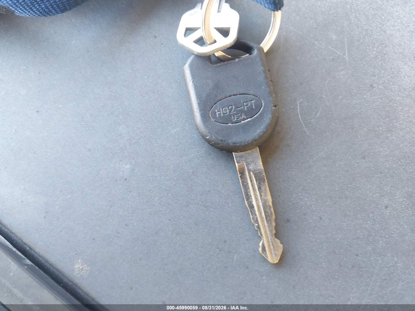 FORD FOCUS 2006 VIN 1FAFP34N66W138067