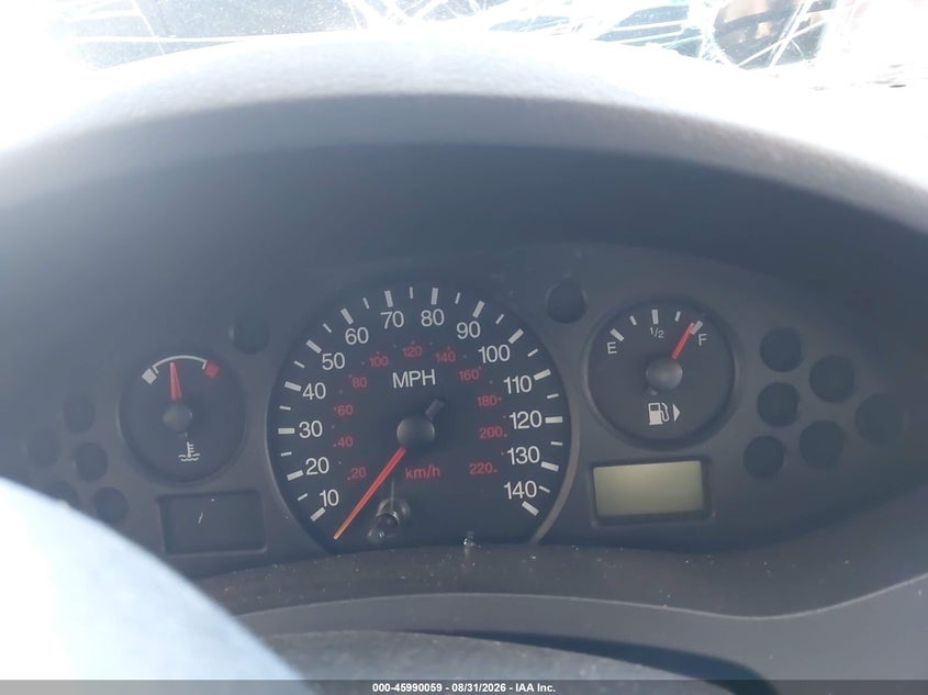 FORD FOCUS 2006 VIN 1FAFP34N66W138067