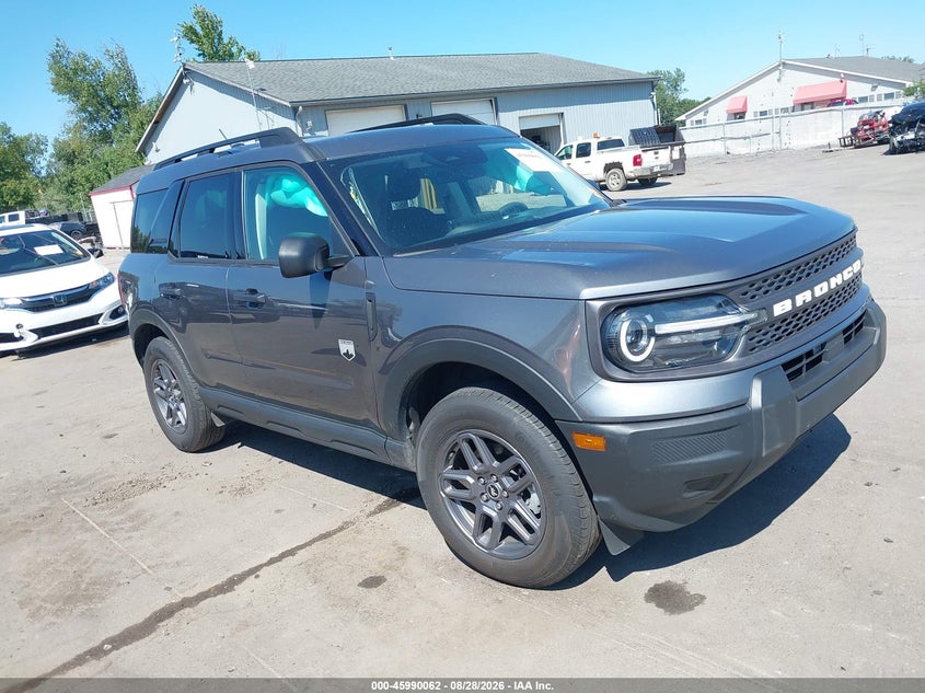 Vin: 3fmcr9bn7sre89110, lot: 46489387, ford bronco sport big bend 2025 img_1
