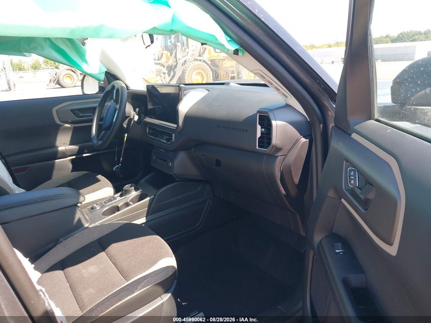 FORD BRONCO SPORT 2025 VIN 3FMCR9BN7SRE89110