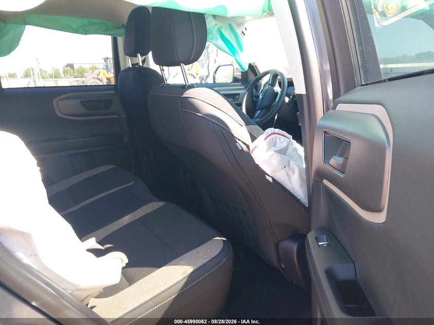 FORD BRONCO SPORT 2025 VIN 3FMCR9BN7SRE89110
