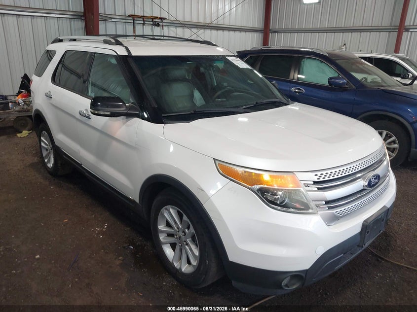 Vin: 1fm5k7d83dga65247, lot: 46489390, ford explorer xlt 2013 img_1
