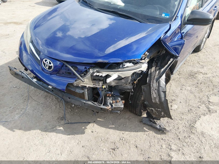 TOYOTA RAV4 2015 VIN 2T3BFREV8FW355194