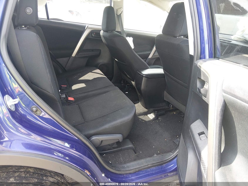 TOYOTA RAV4 2015 VIN 2T3BFREV8FW355194
