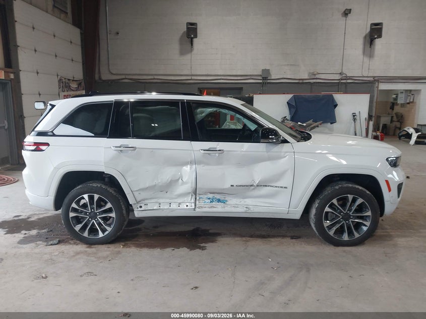 JEEP GRAND CHEROKEE 4XE 2023 VIN 1C4RJYD60P8802237