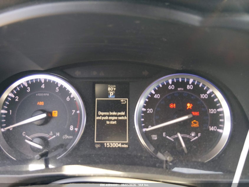 2016 TOYOTA HIGHLANDER auction photo 7