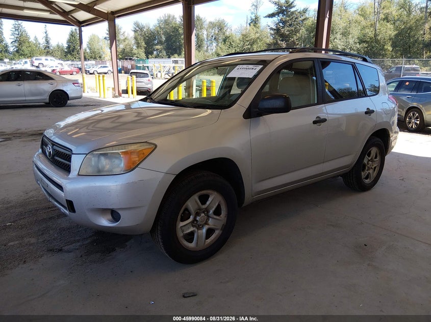 2006 TOYOTA RAV4 auction photo 2