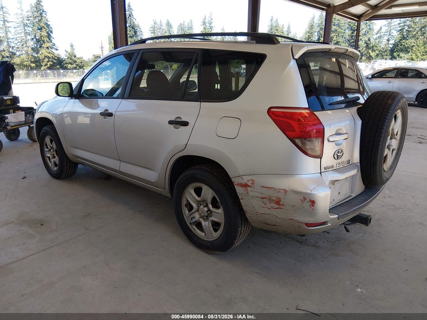 2006 TOYOTA RAV4 auction photo 3